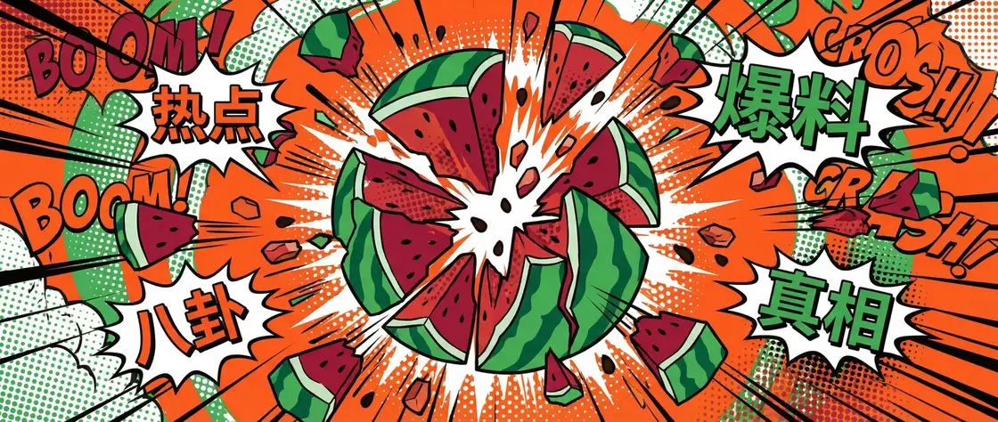 捷克金钱搭讪 今日头瓜爆炸漫画横幅